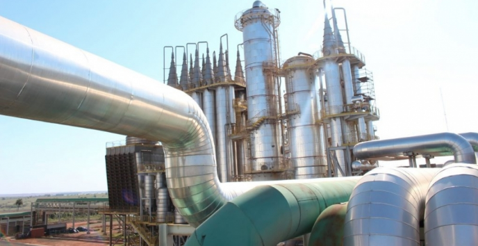 Indústria: etanol e açúcar impulsionam geração de novos empregos em MS